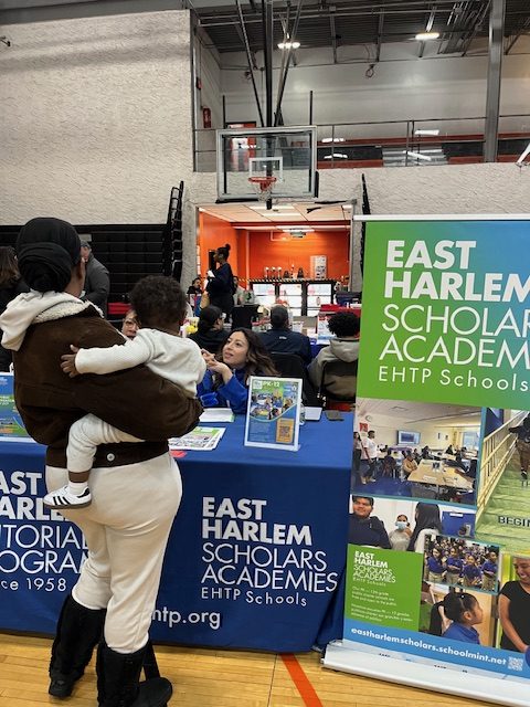 Harlem Charter School Fair & Kids Activity Expo 1