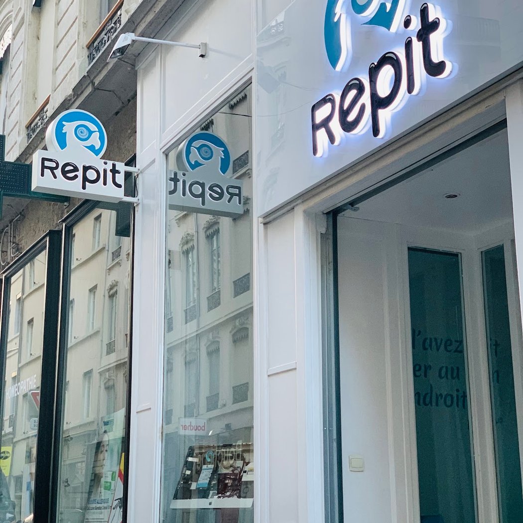 REPIT Lyon 2 / Réparation et vente de smartphones iMacs et ordinateurs 2