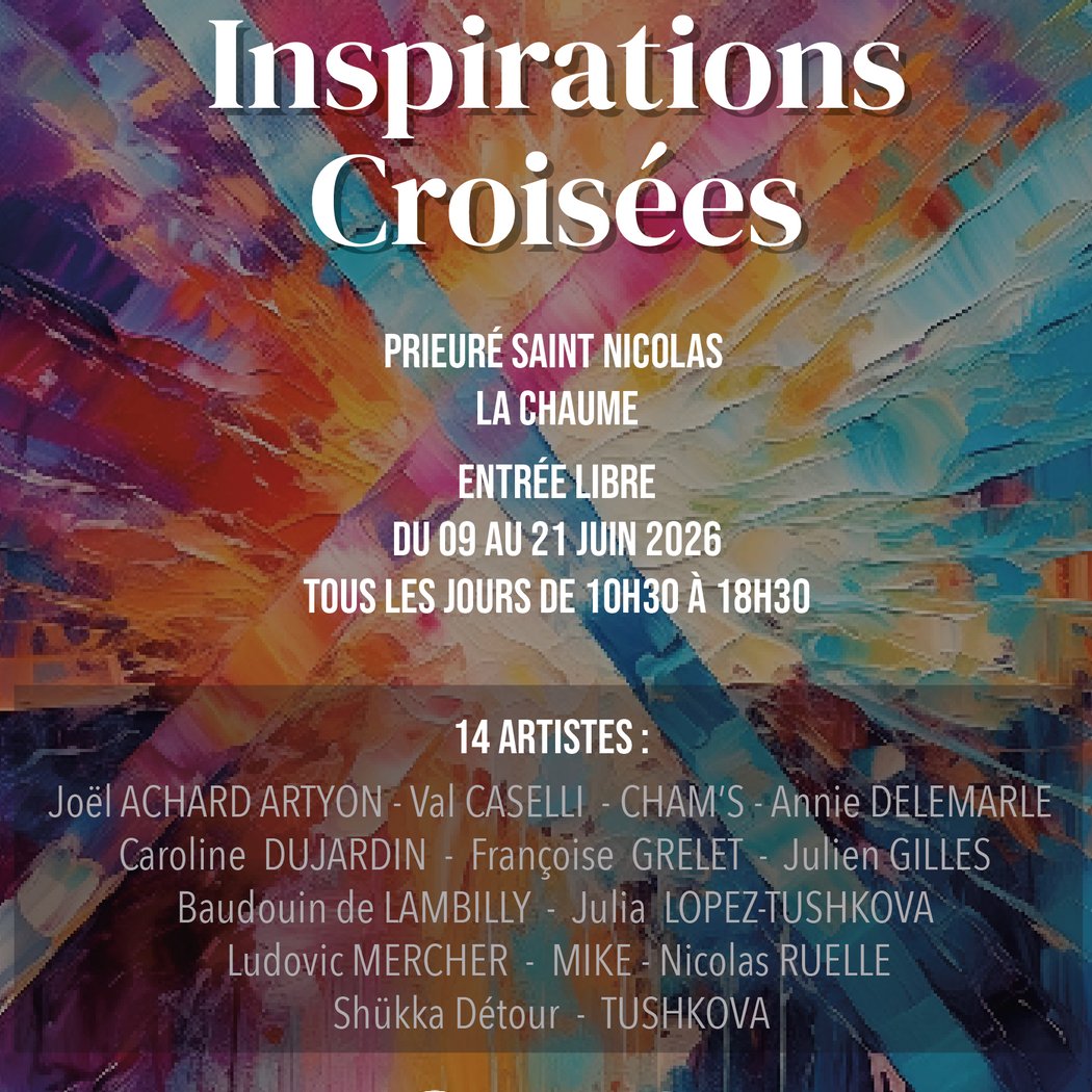Inspirations Croisées 1