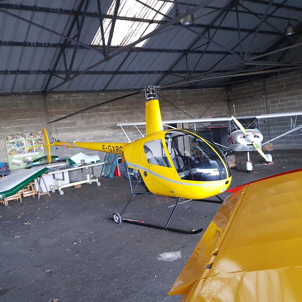 Aéroclub Pierre Herbaud 3