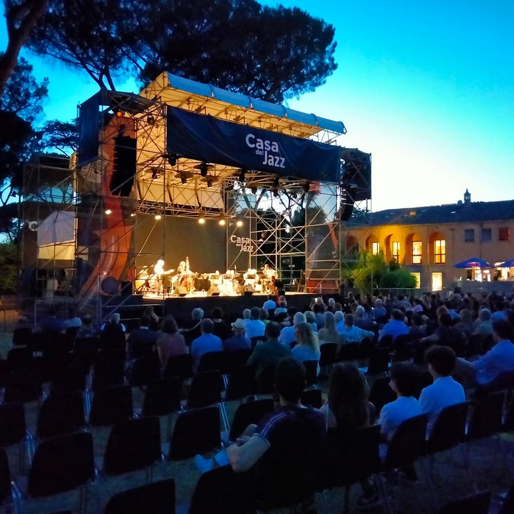 Casa del Jazz 1