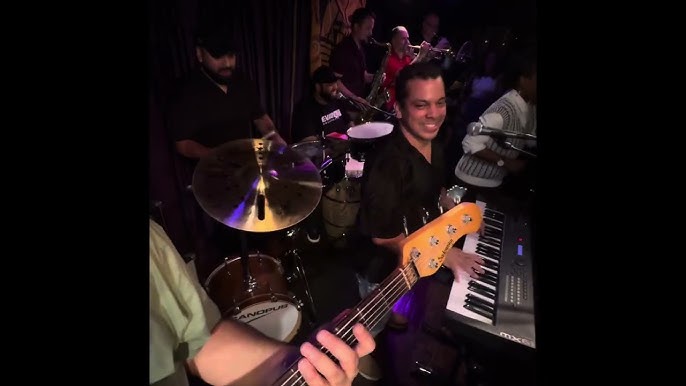 César Orozco and SonAhead 4