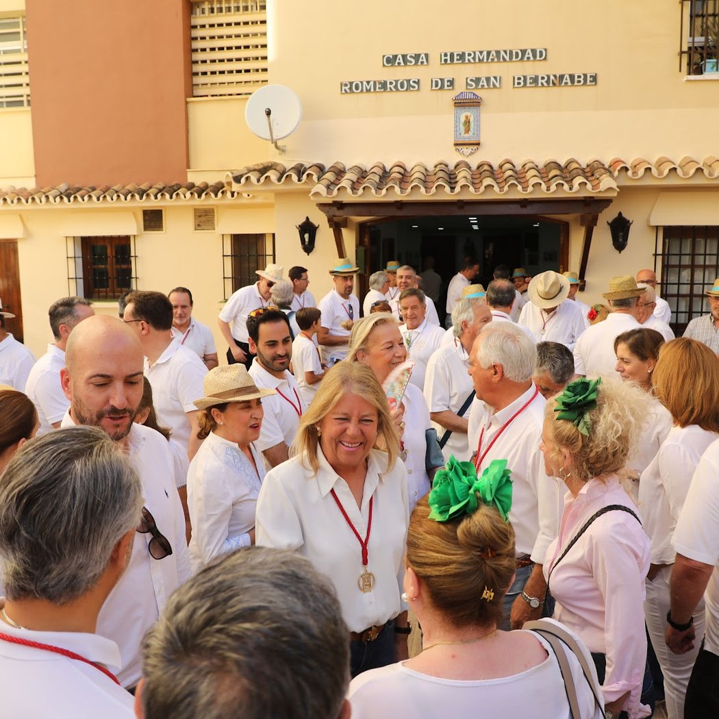 Concurso de Saetas Sierra Blanca 2026. Semifinales 2