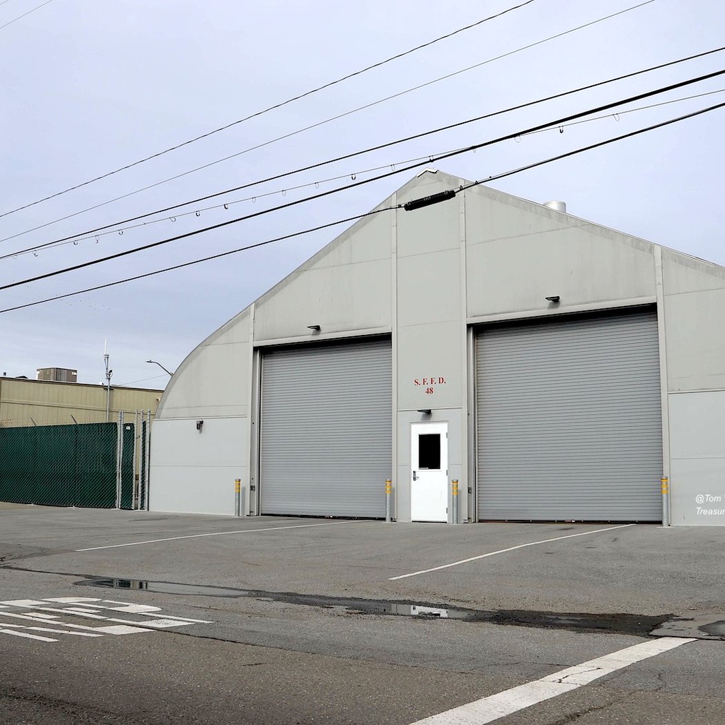 San Francisco Fire Station No. 48 2