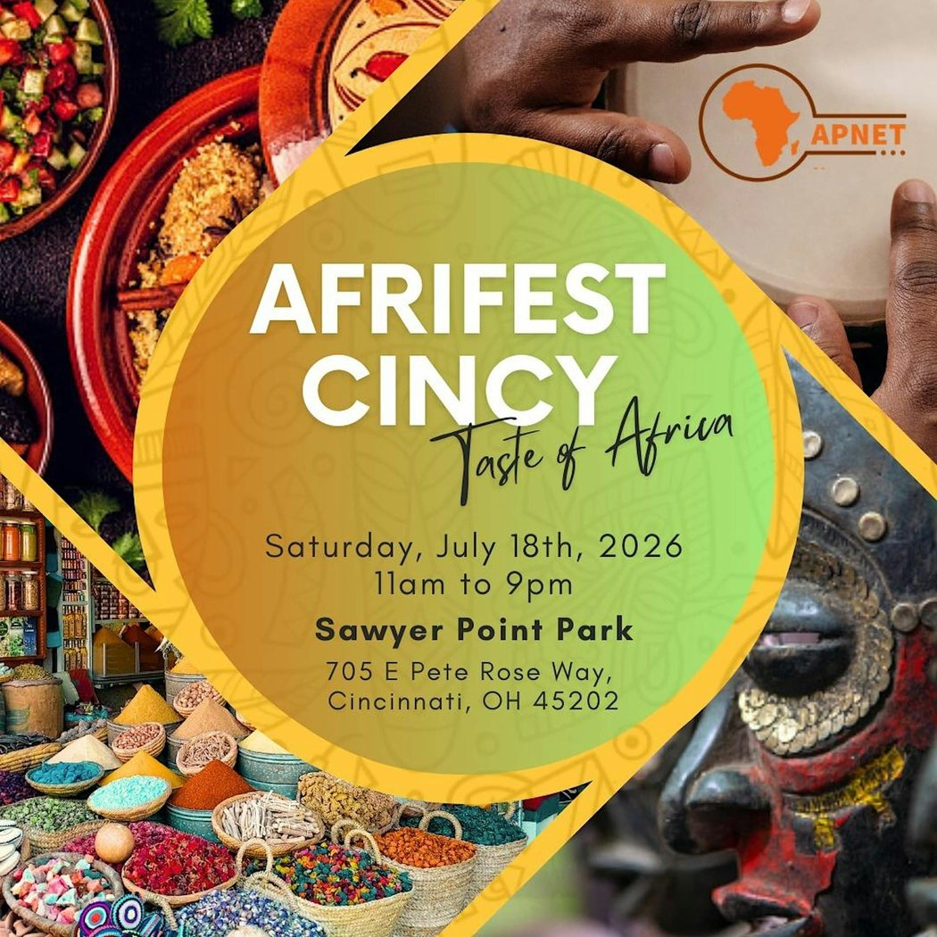 AfriFest: Taste of Africa 1