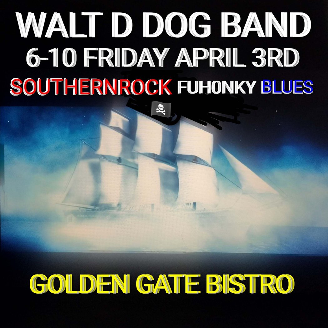 Walt D. Dog Band 1