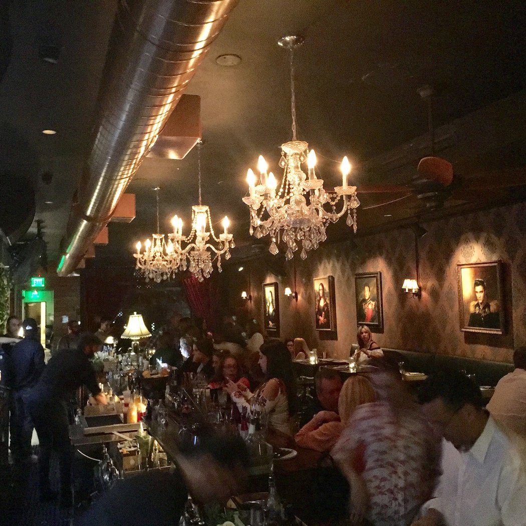 Venenosa Latin Night 2