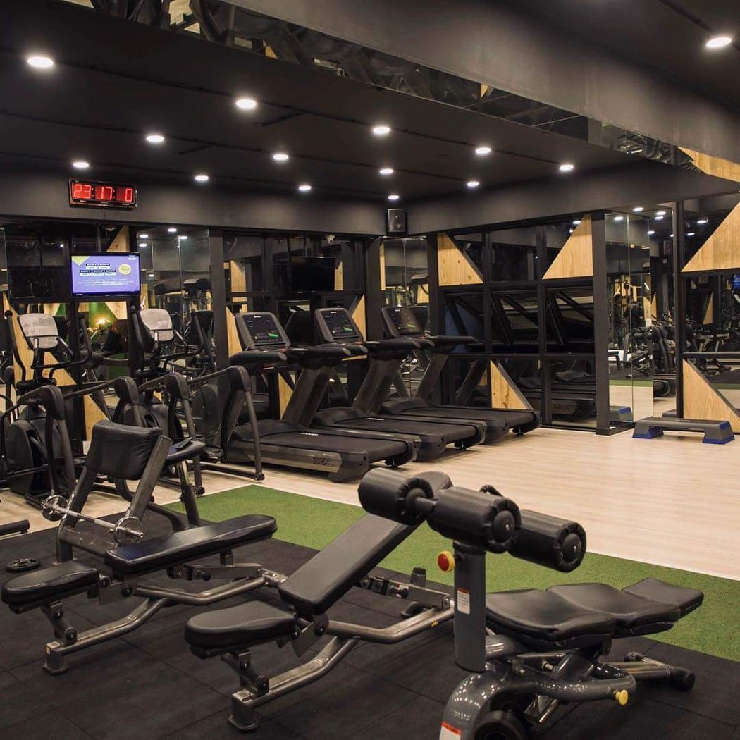 Emerge private fitness studio 3