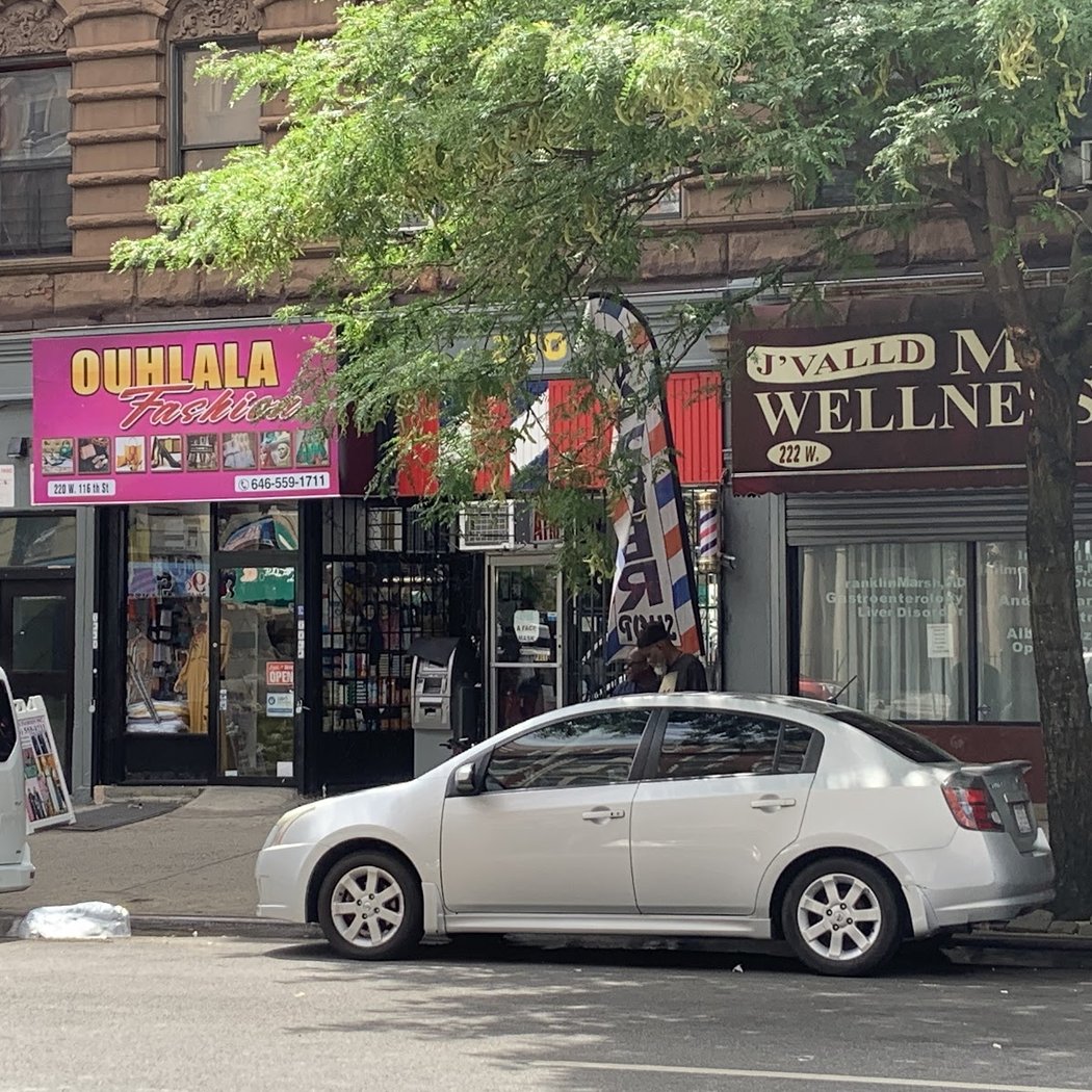 OUHLALA FASHION INC. 2