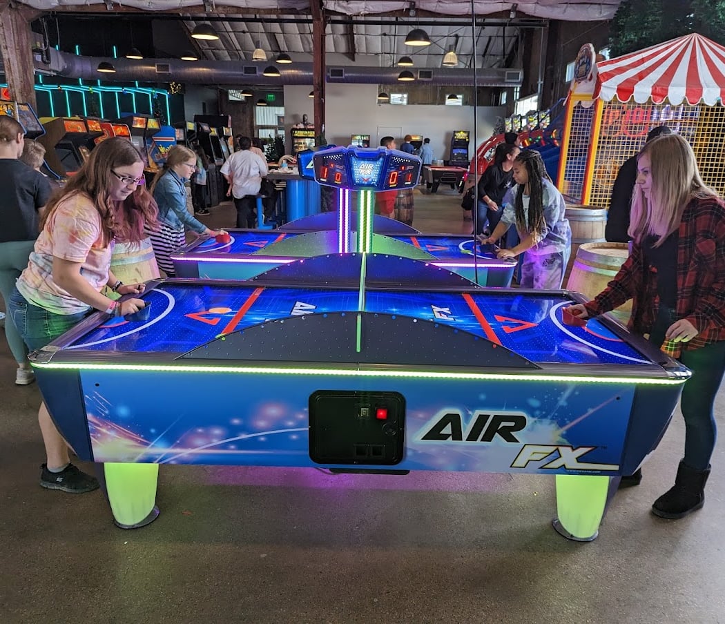Cidercade Fort Worth 1