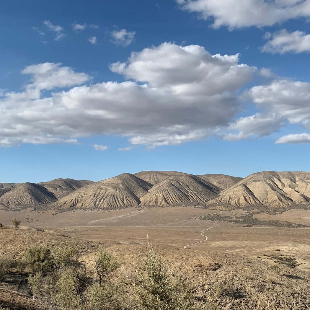 Carrizo Plain National Monument 4