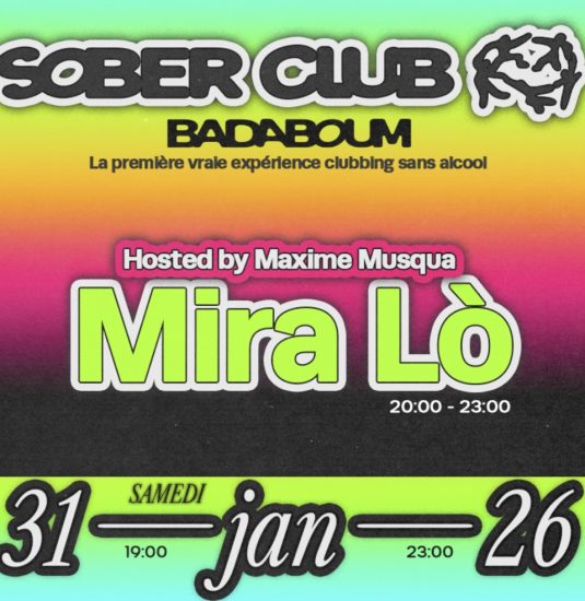 Sober Club 1