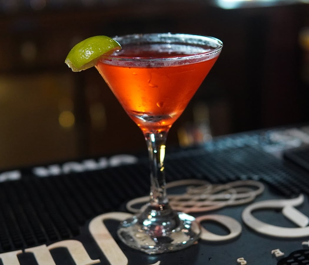 B's Cocktails (Boomer's) 1
