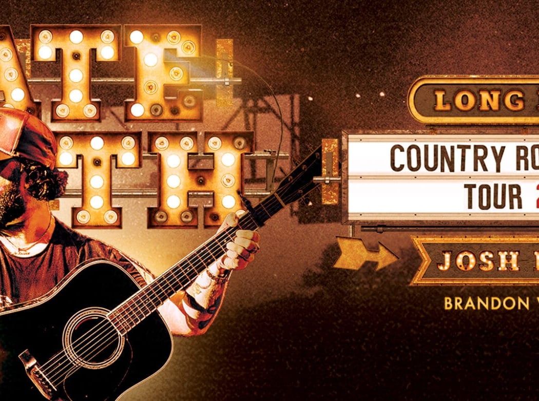 Nate Smith Long Live Country Rock and Roll Tour 1