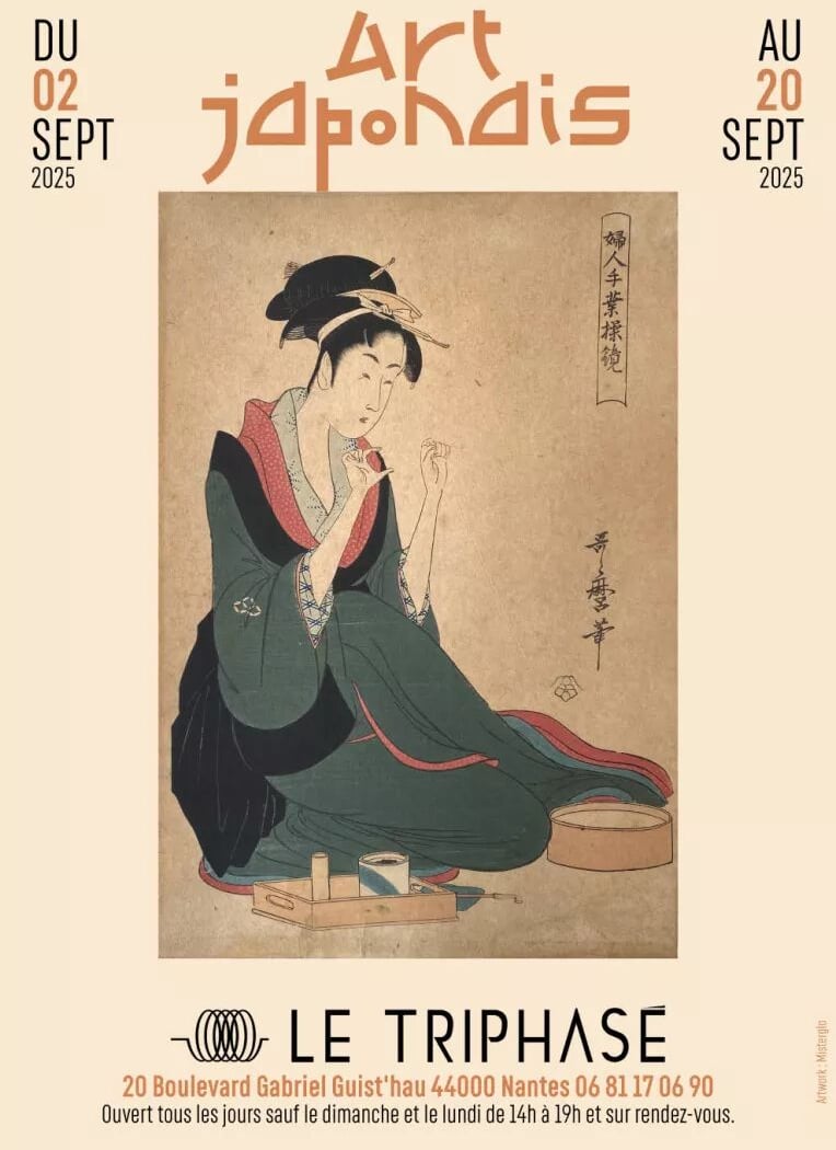 Art japonais 1