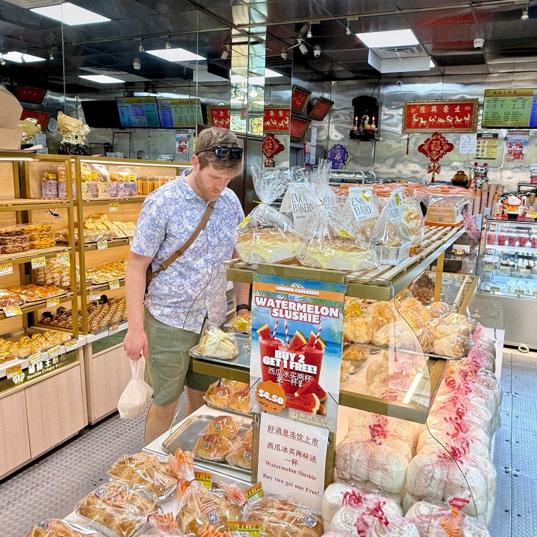 Double Crispy Bakery 4