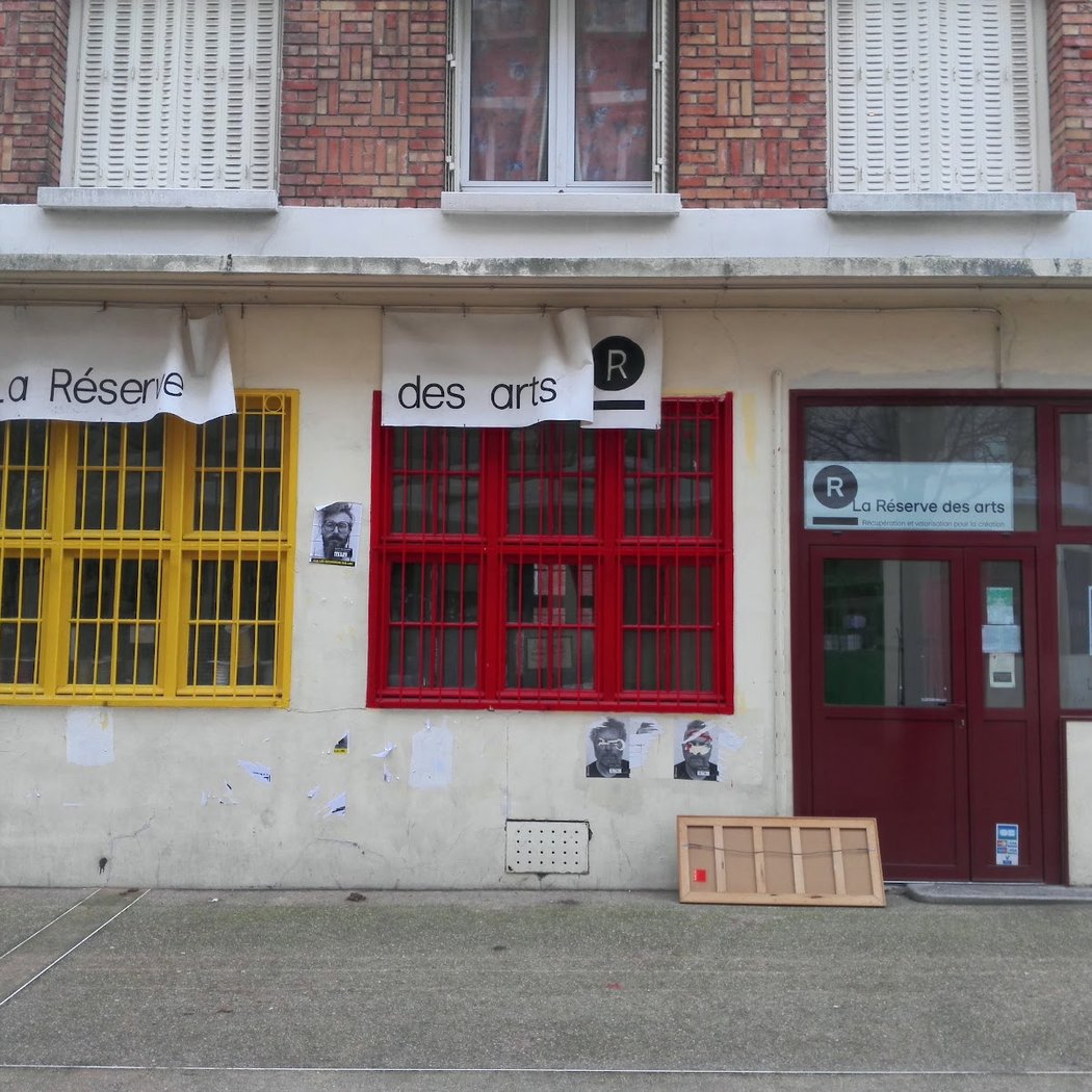 LA RESERVE DES ARTS - La Boutique 3