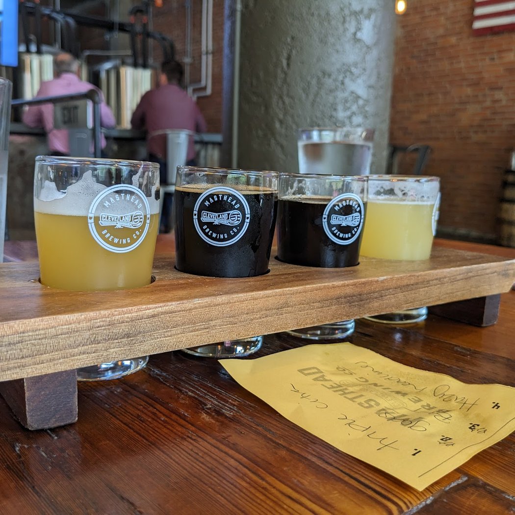 Masthead Brewing Co. 5
