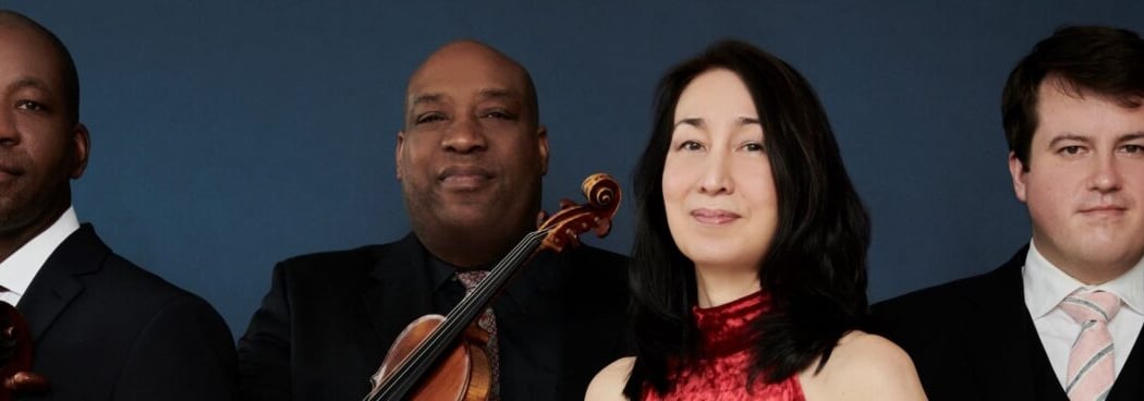 The Harlem Chamber Players at the Hispanic Society 1