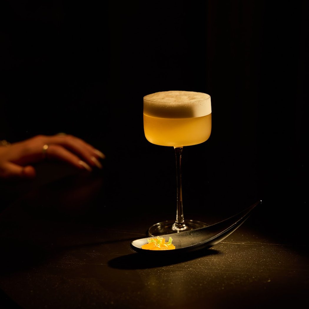 Modern Bar
