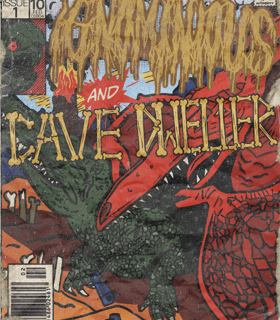 Ignominious | Cave Dweller | Green Hog 1