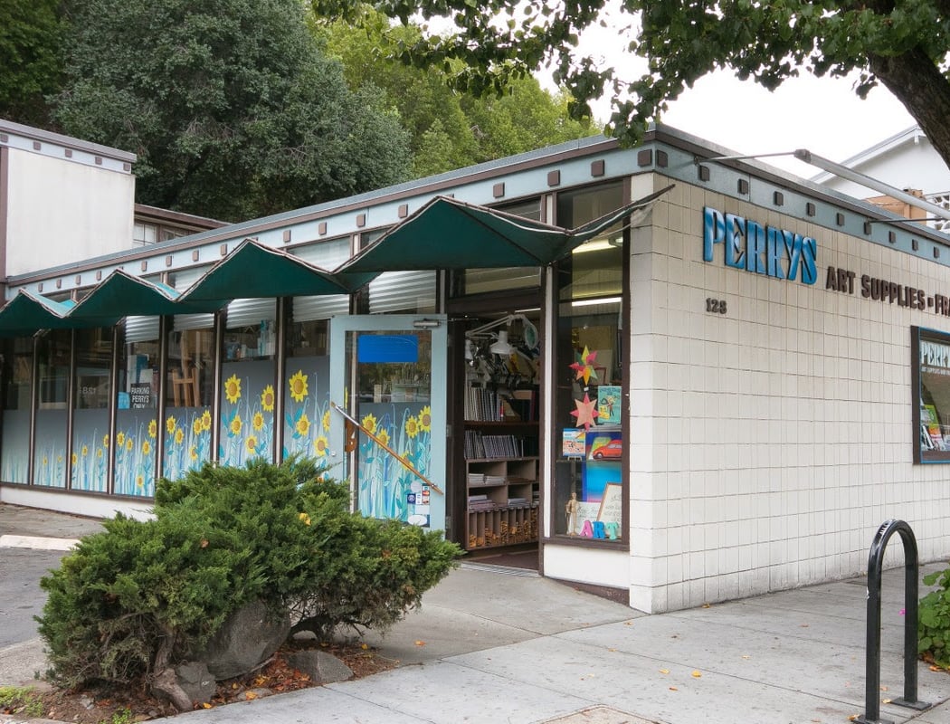 Perry's Art Supplies 2