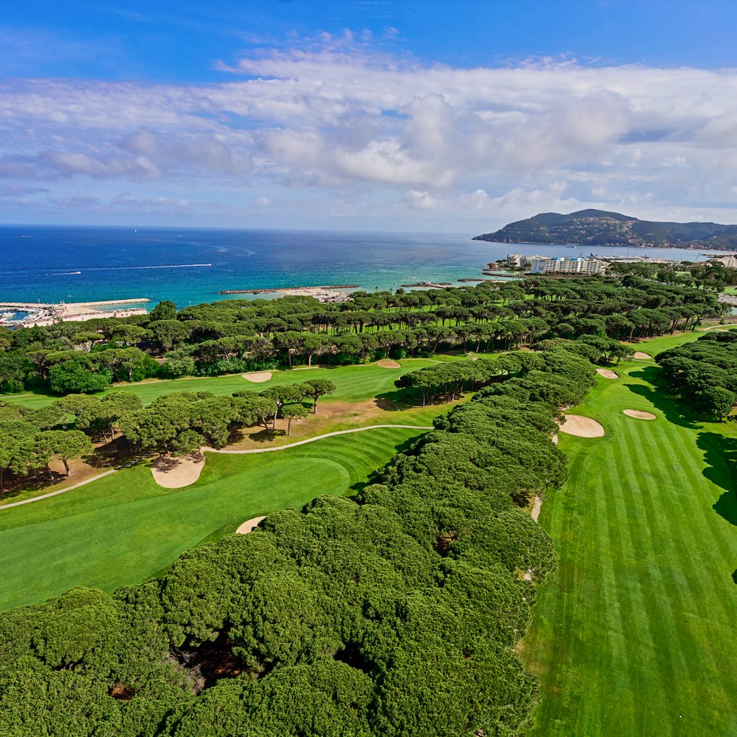 Golf Old Course Cannes Mandelieu 2