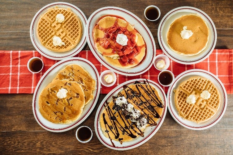 Huddle House 2