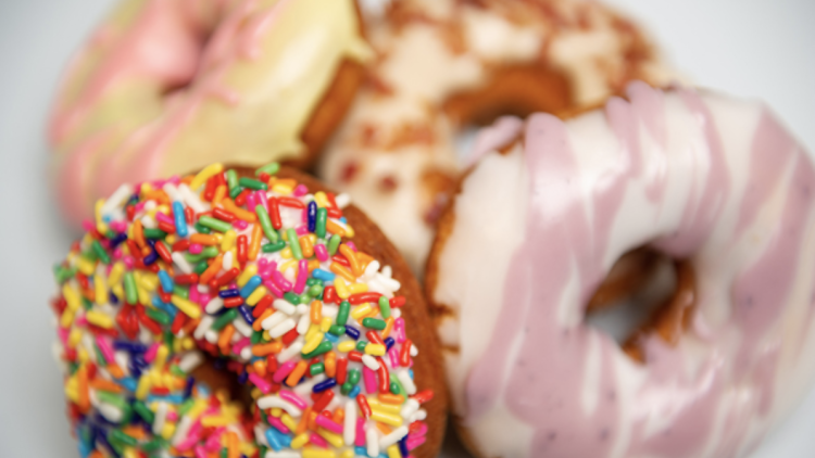 Donut World 2