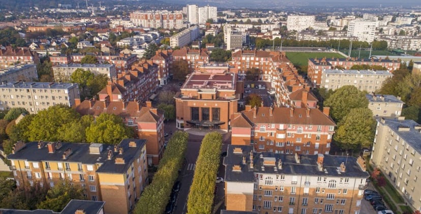 Cité Jardins, Suresnes 2