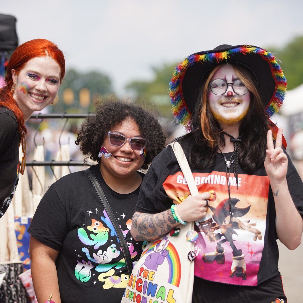 Macomb County Pride Festival 3
