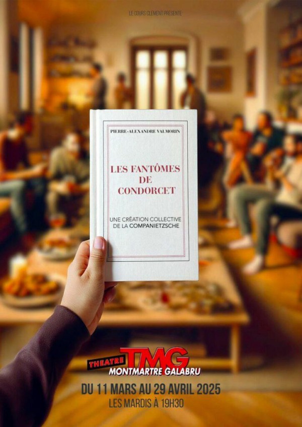 Les Fantômes de Condorcet 1