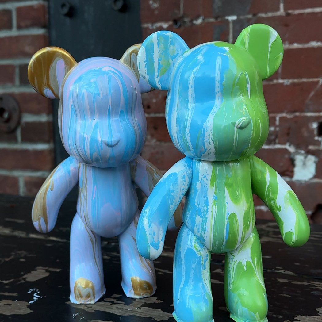 PAINT ME BEAR 1