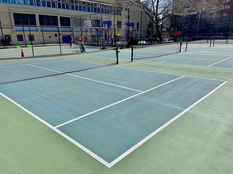 Howard Bennett Playground 1