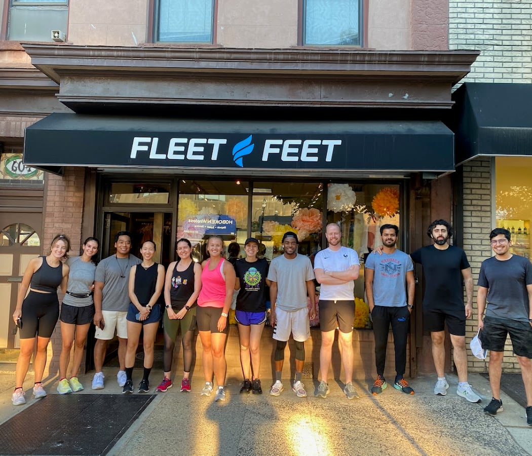 Wednesday Fun Run 3