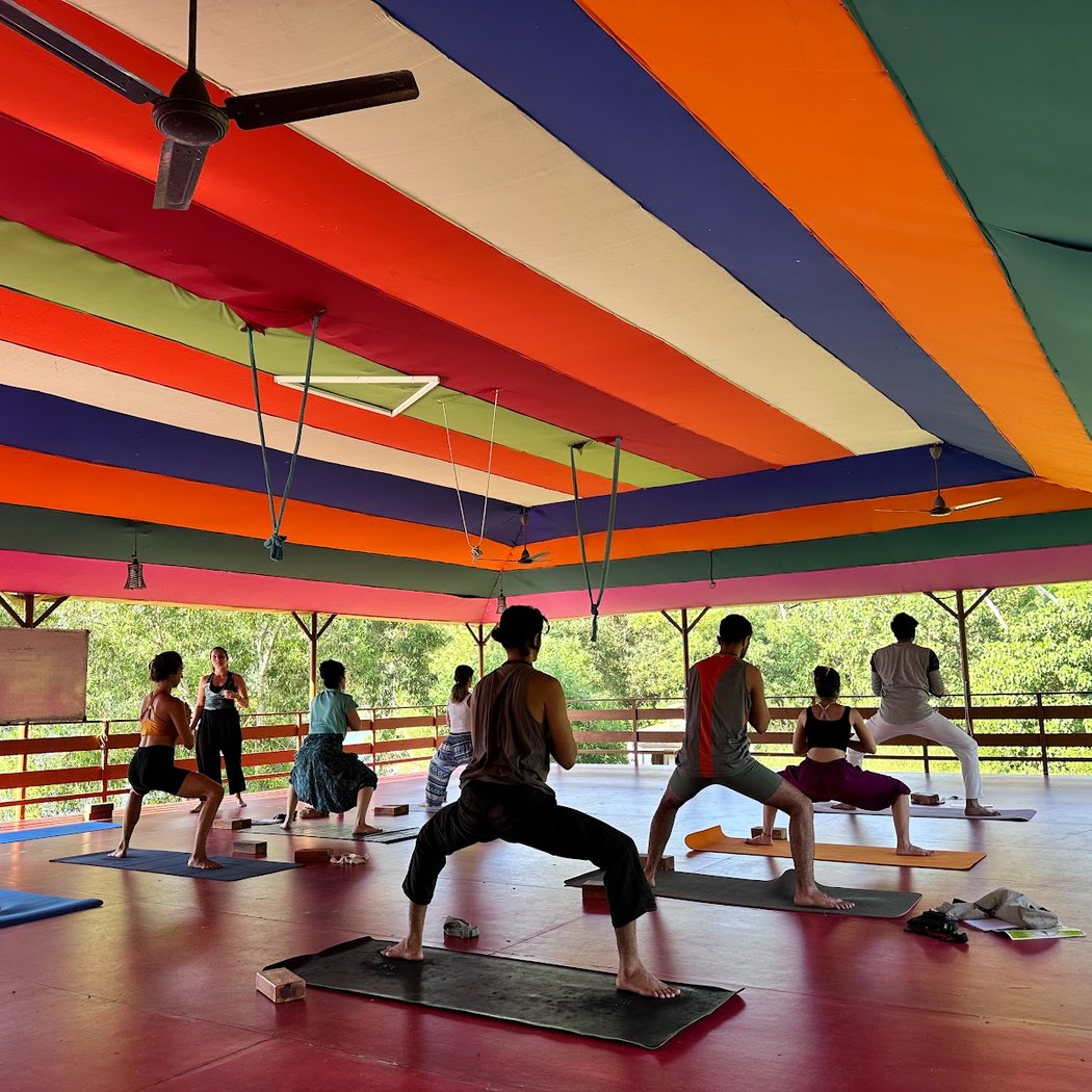 Yogakulam Academy 1