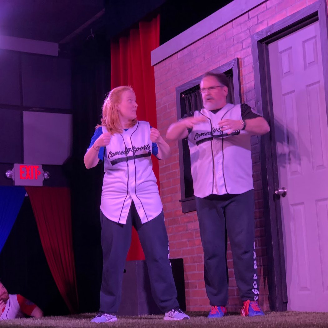 ComedySportz 3