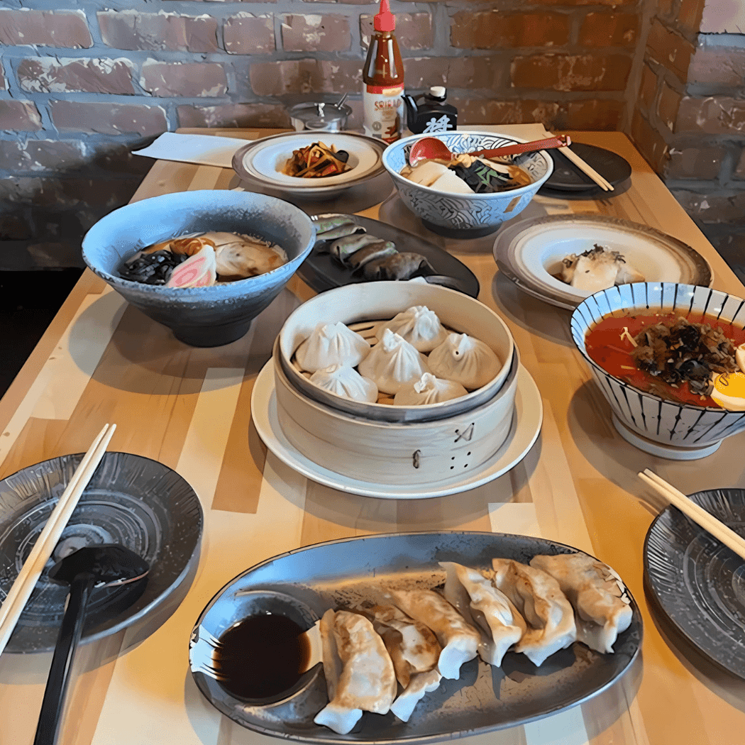 Ramen Thukpa- Brooklyn 2
