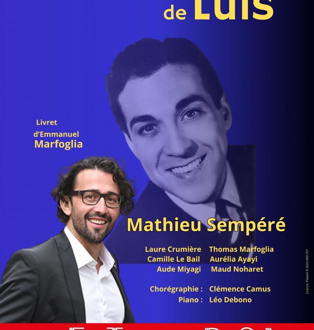 Le Sourire de Luis 1