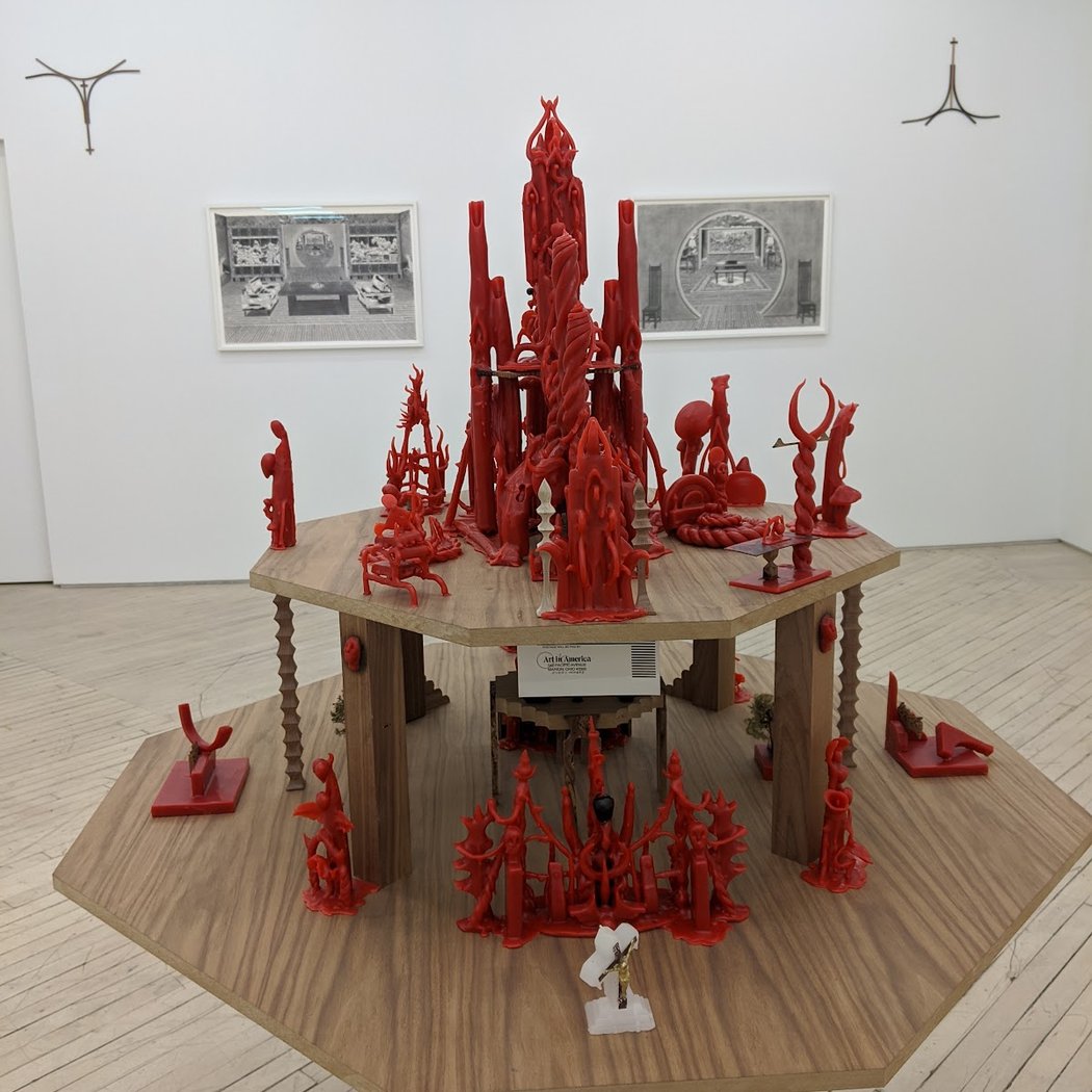 Ian Miyamura, They Learned to Look Up and Down; Remains 1