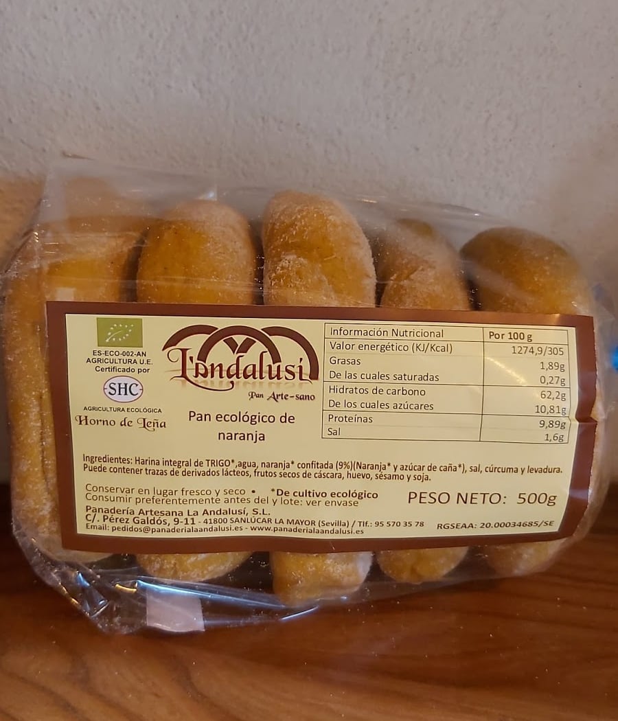 L'Andalusí Panadería 3