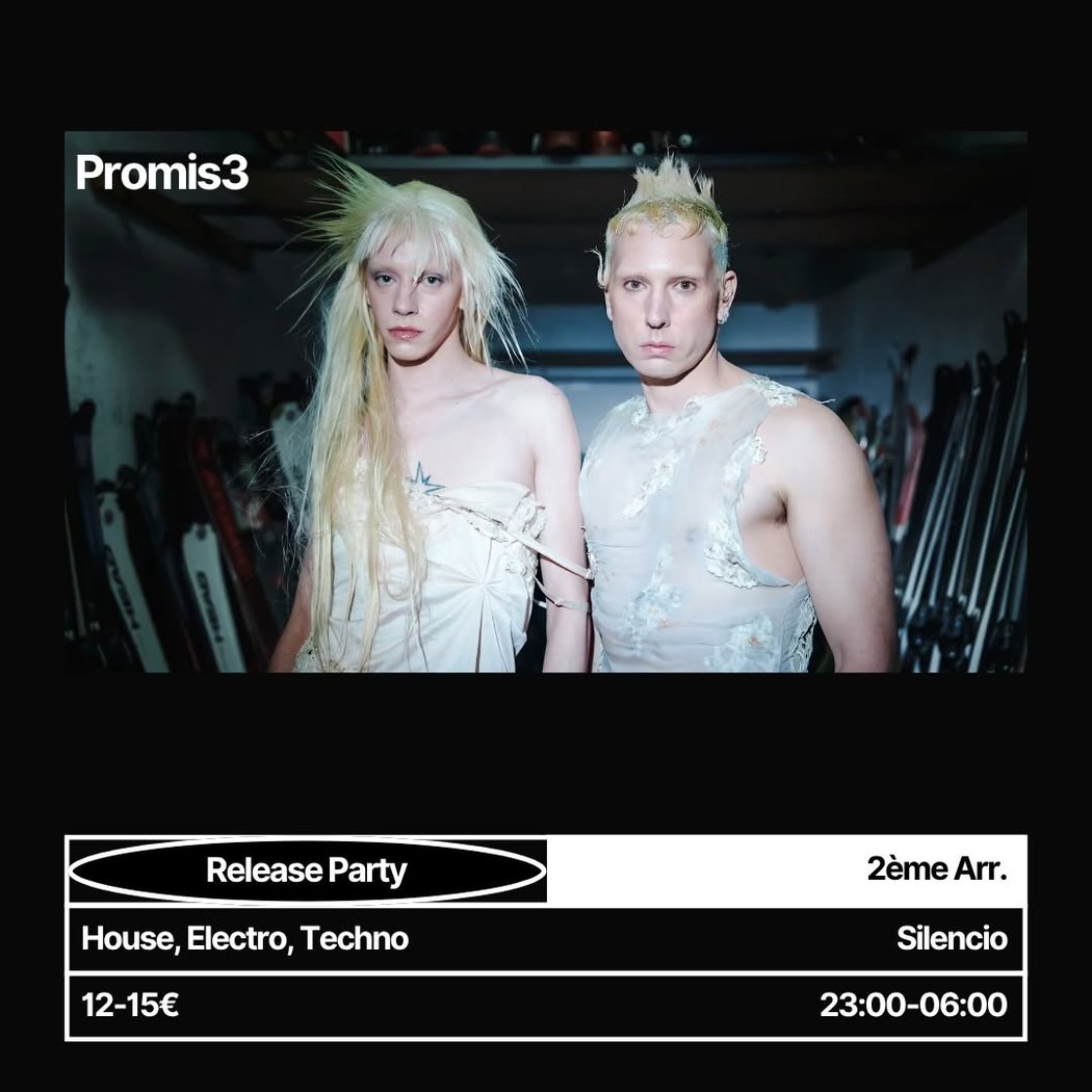 Promis3 Release Party 1