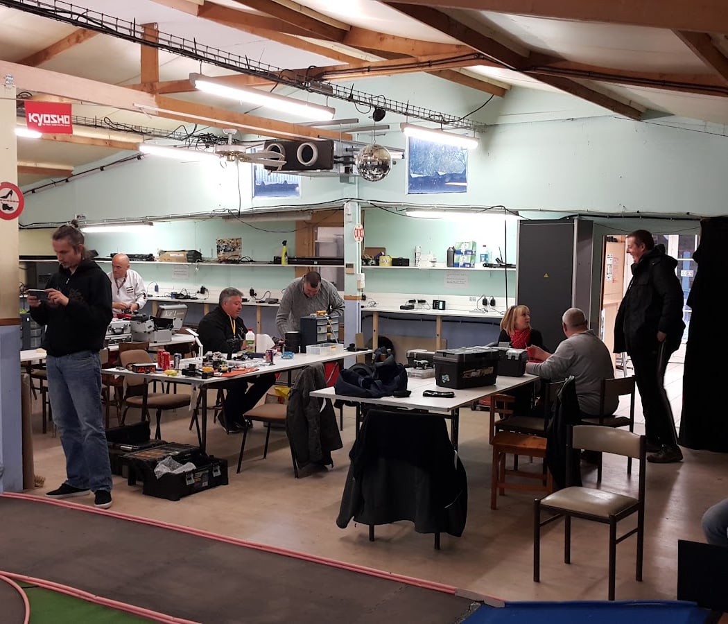 Kyosho Masters 2025 3
