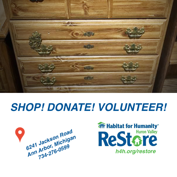 Habitat for Humanity Restore 1