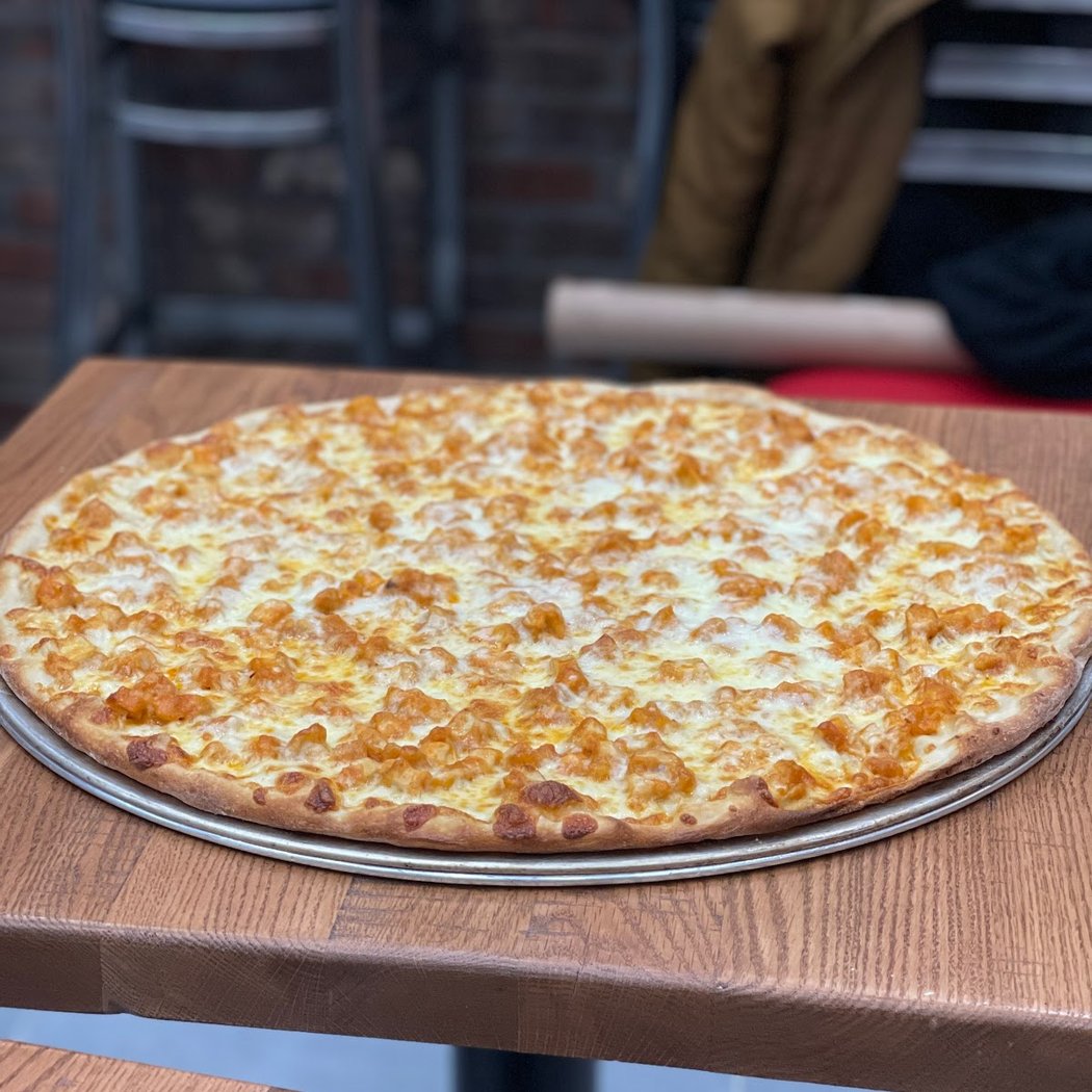 Nuovo York Pizza 1