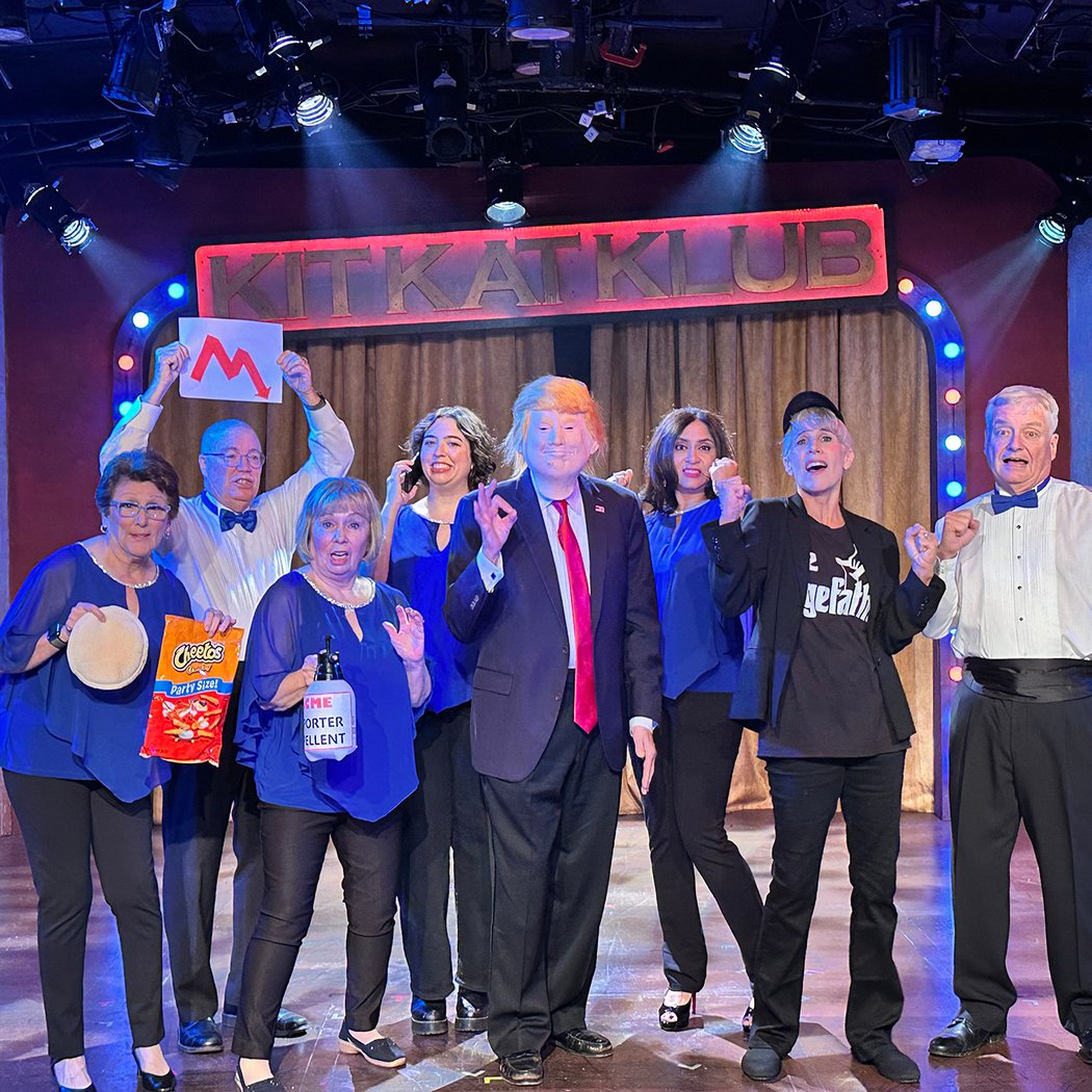Follies 2026: Make America Laugh Again