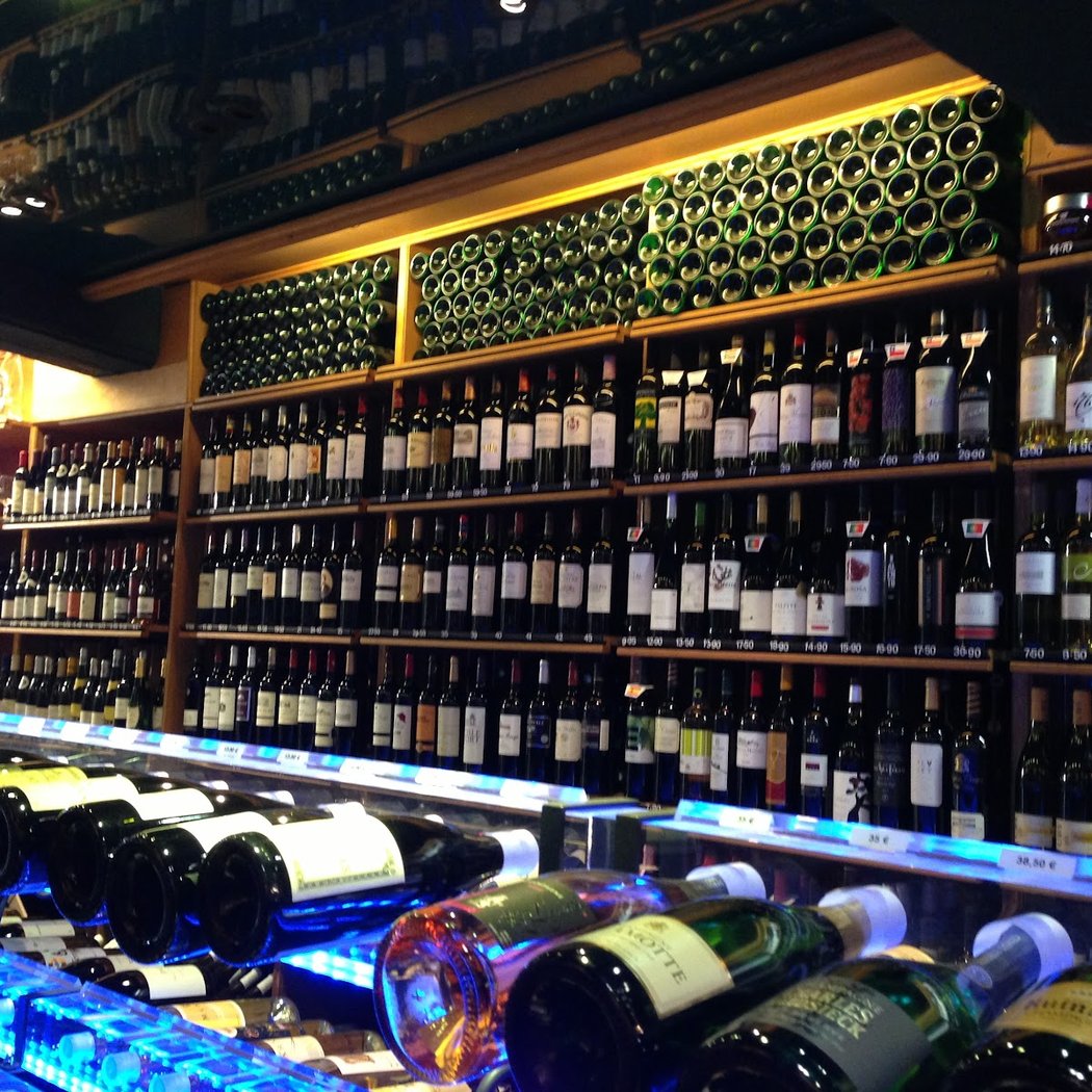 Le Repaire de Bacchus 3