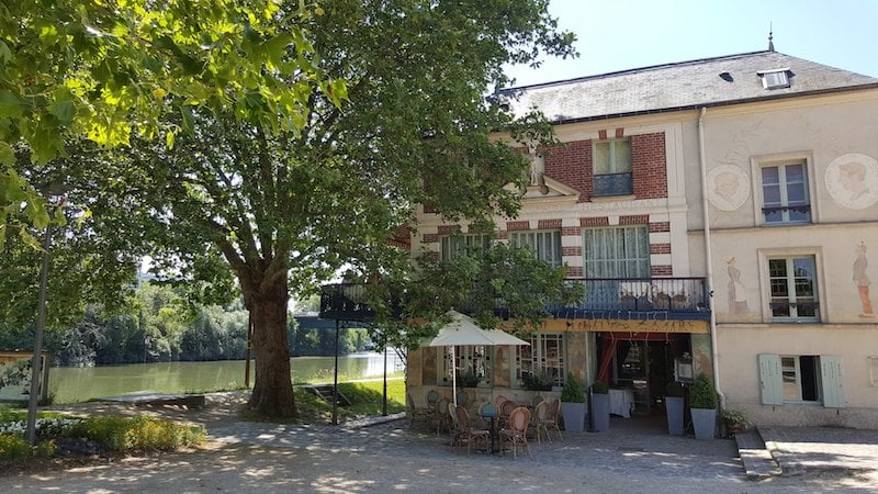 Île des Impressionnistes 2
