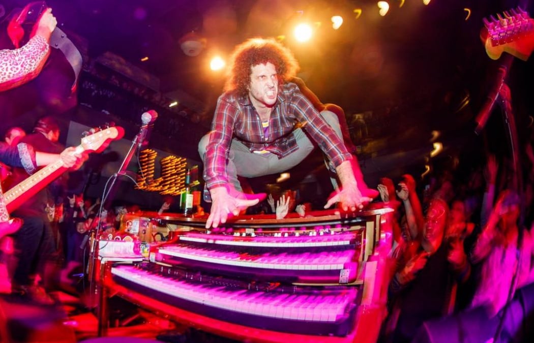 Andy Frasco & The U.N. and Kitchen Dwellers 2
