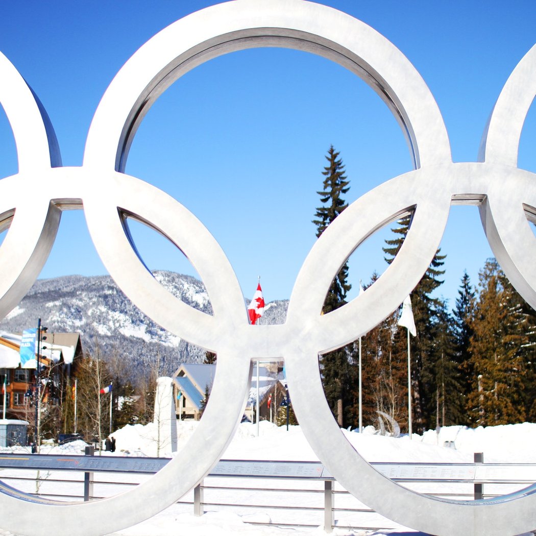 Winter Olympics Viewing Experience 1